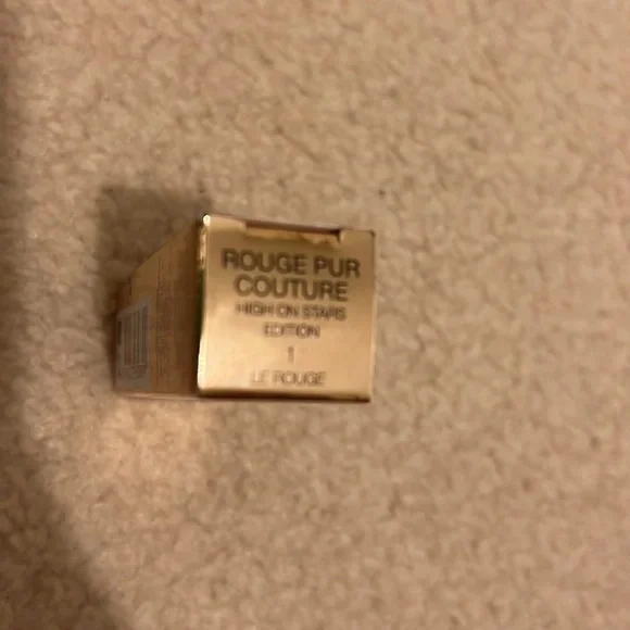 YSL Rouge Pur Couture High on Stars Edition 1 Le Rouge - Picture 9 of 9